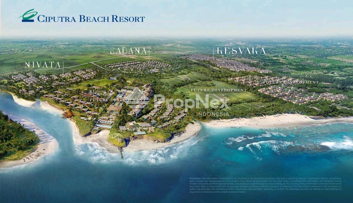 Ciputra Beach Resort