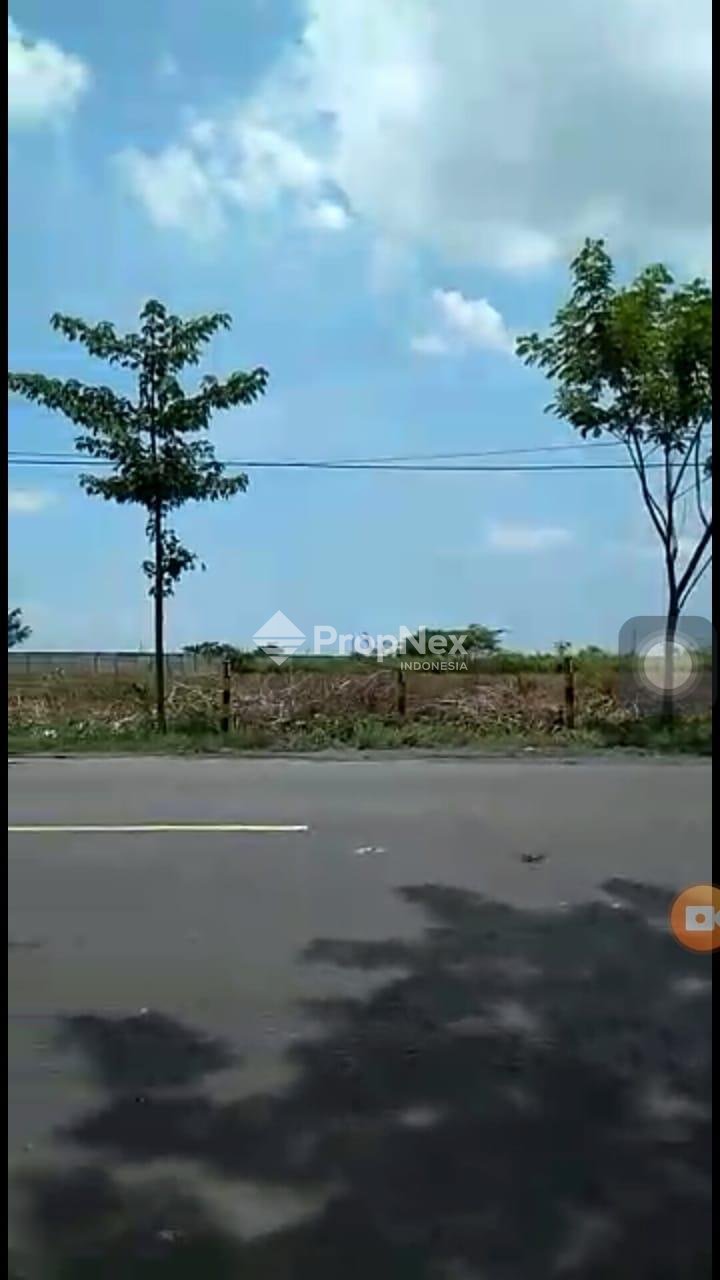 Tanah Industri Tuban