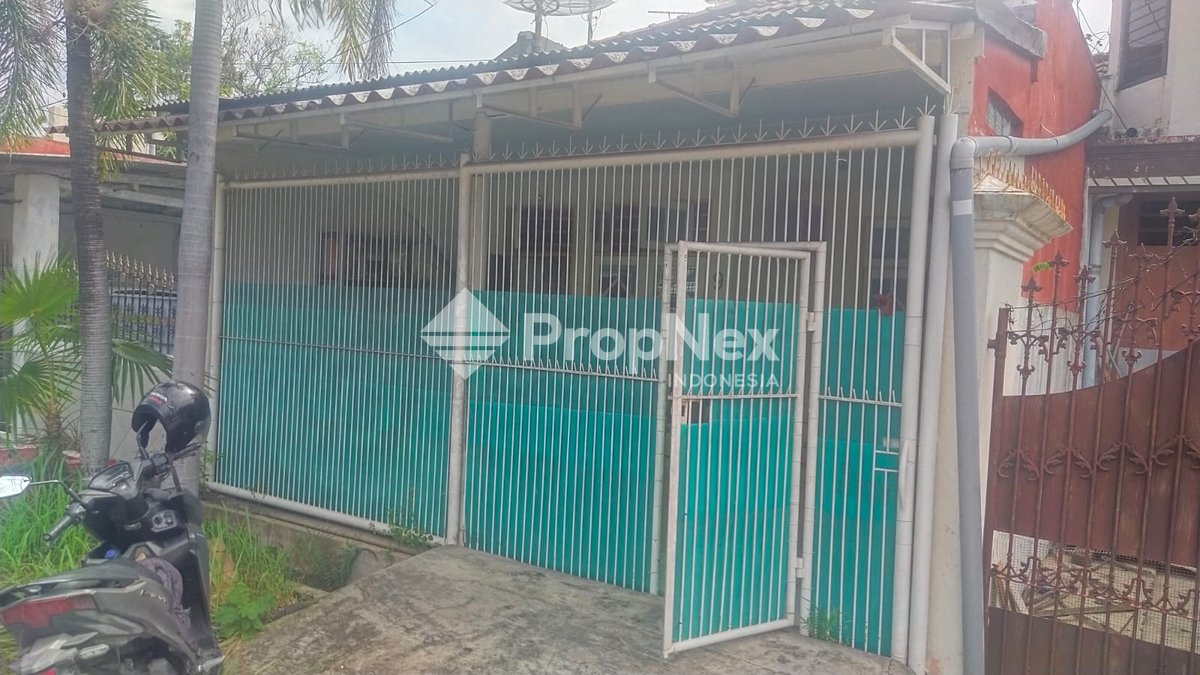 Rumah Satelit Utara
