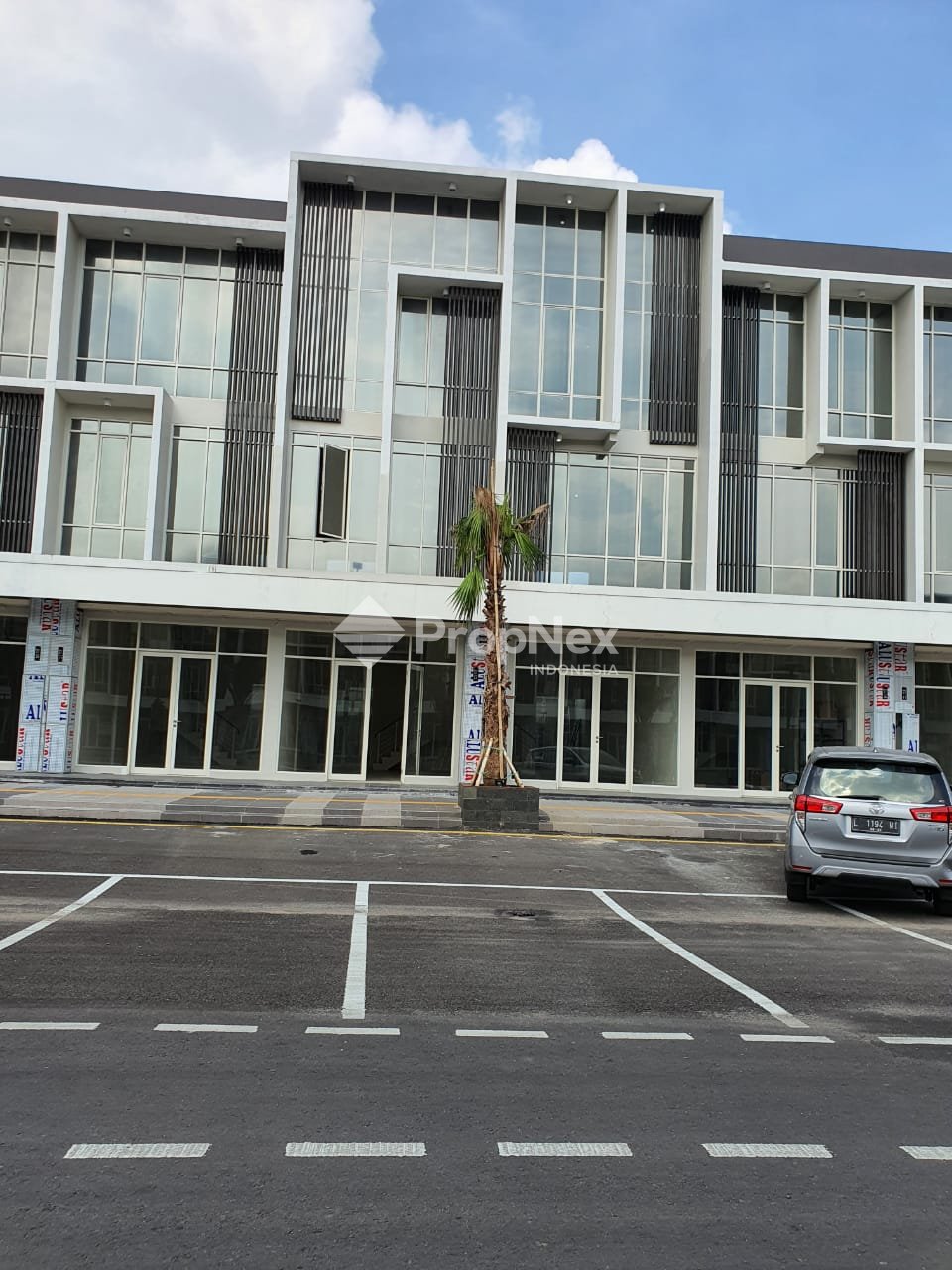 northwest Boulevard citraland utara