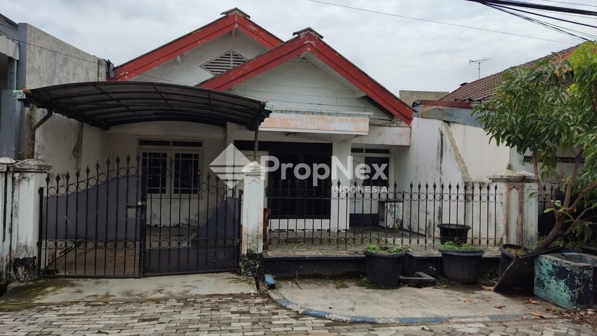 Rumah Hitung Tanah, Jl Nanas