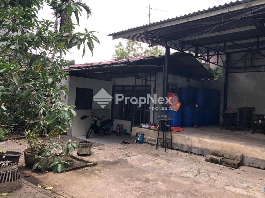 Ex Pabrik Rokok jl Mandala Juanda — foto 5