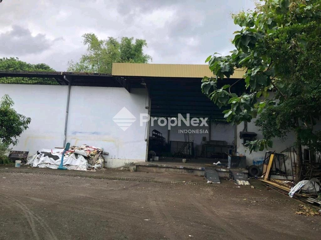 Ex Pabrik Rokok jl Mandala Juanda — foto 6
