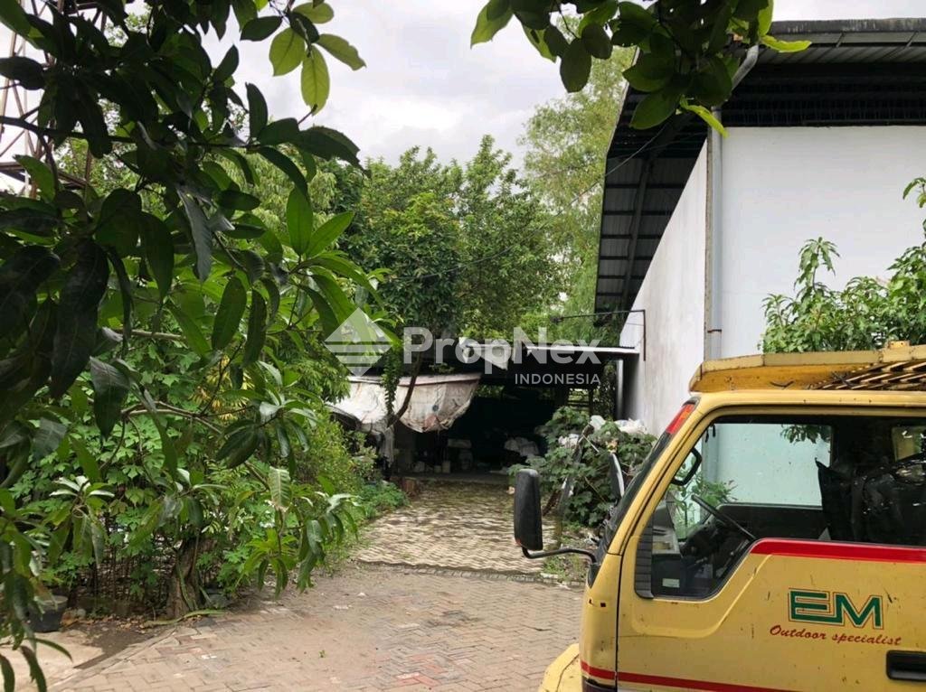 Ex Pabrik Rokok jl Mandala Juanda — foto 7