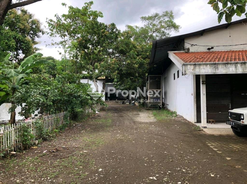 Ex Pabrik Rokok jl Mandala Juanda — foto 8