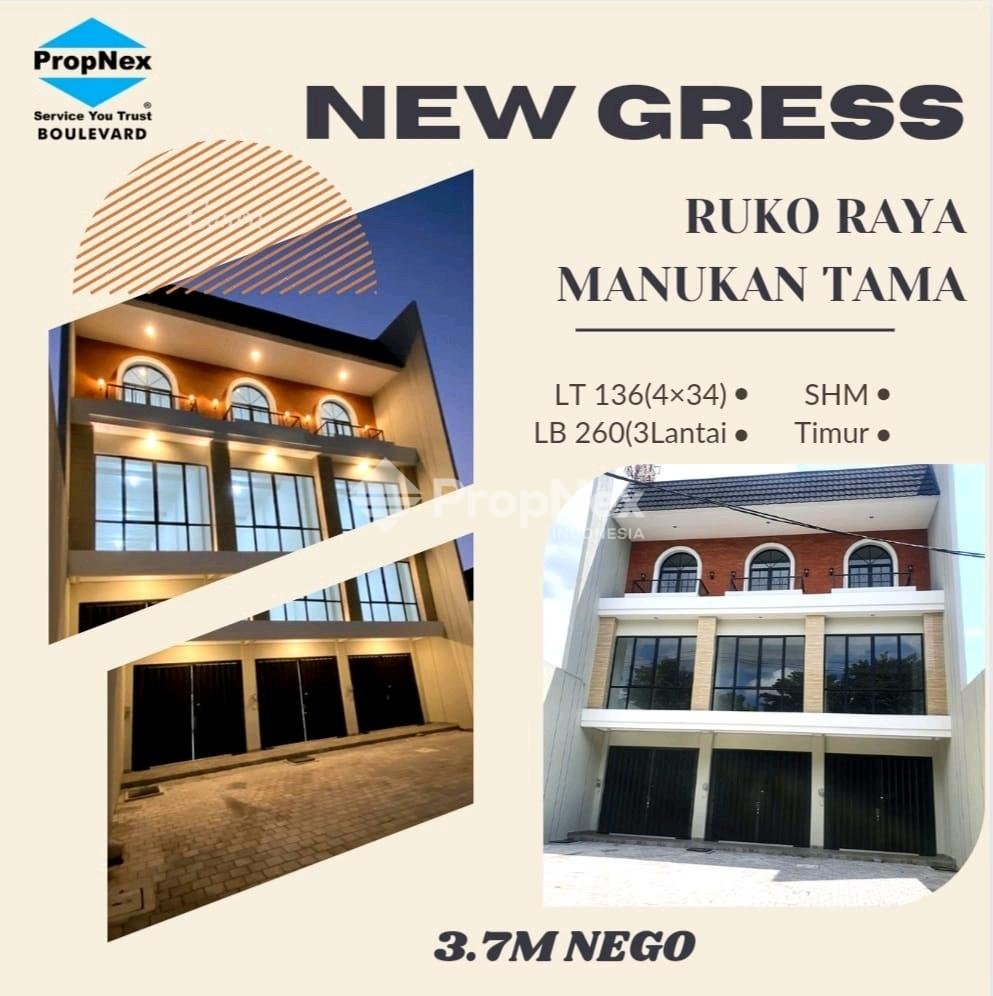 Raya Manukan Tama
