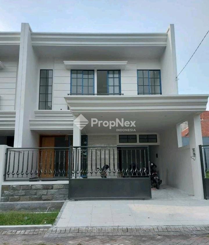 Araya Surabaya Classic Modern Style Gress Siap Huni
