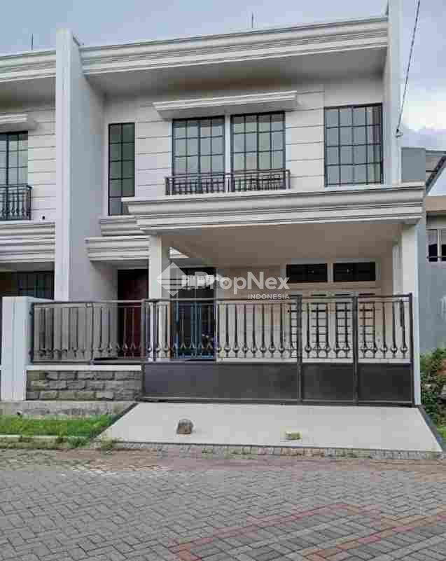 Araya Surabaya Classic Modern Style Gress Siap Huni — foto 2