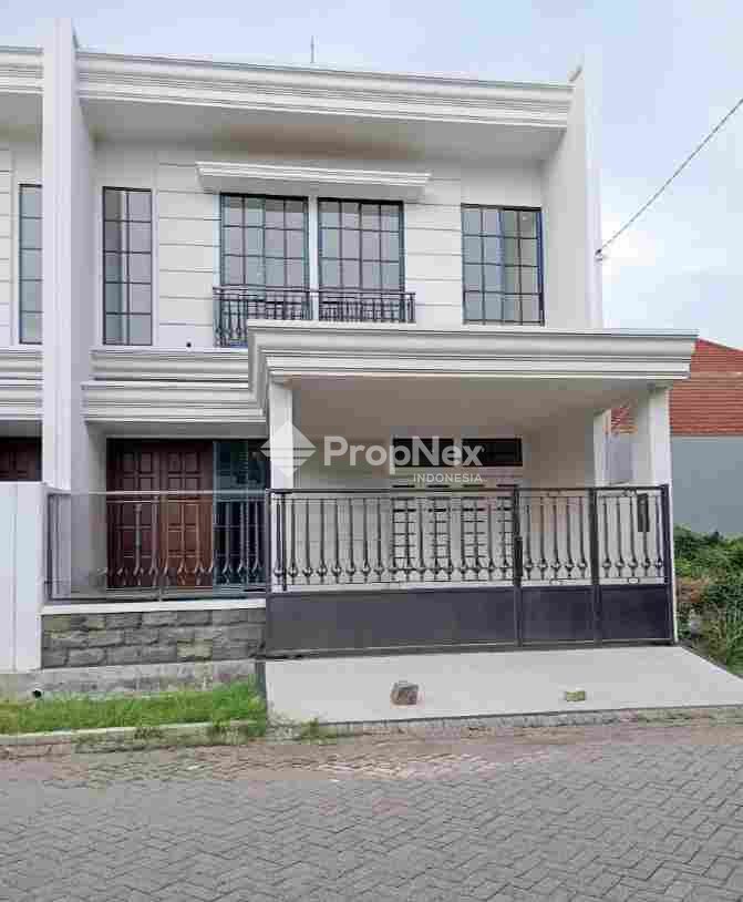 Araya Surabaya Classic Modern Style Gress Siap Huni — foto 3