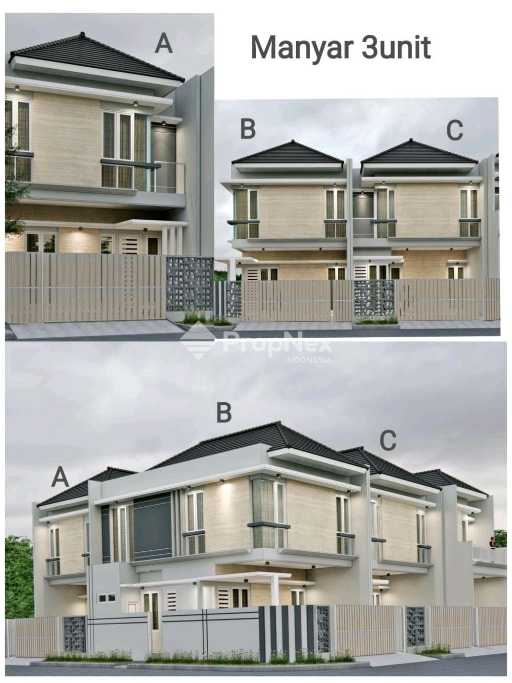 Dijual Rumah - Manyar | PropNex Plus