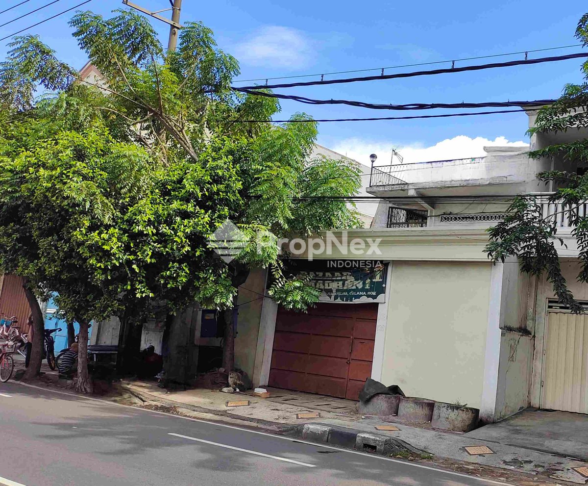 GUDANG+RUMAH NOL JLN RAYA KENJERAN
