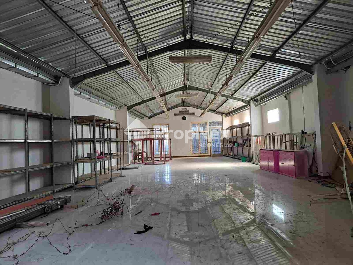 GUDANG+RUMAH NOL JLN RAYA KENJERAN — foto 3