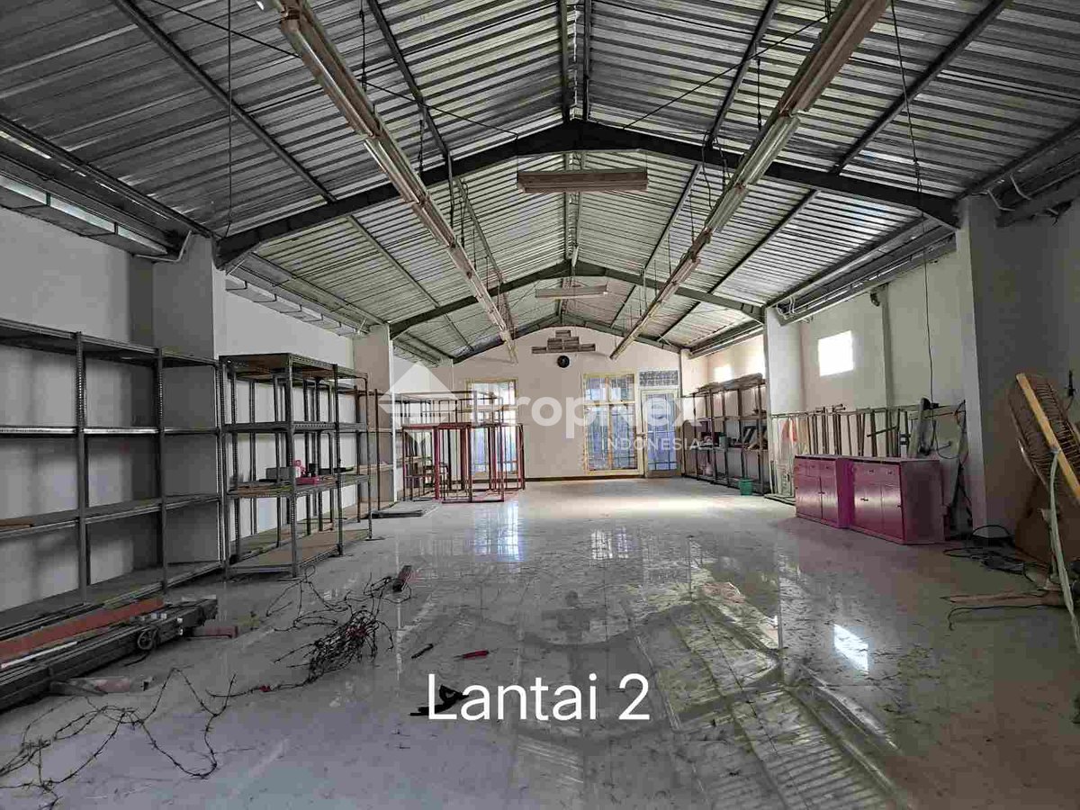 GUDANG+RUMAH NOL JLN RAYA KENJERAN — foto 2