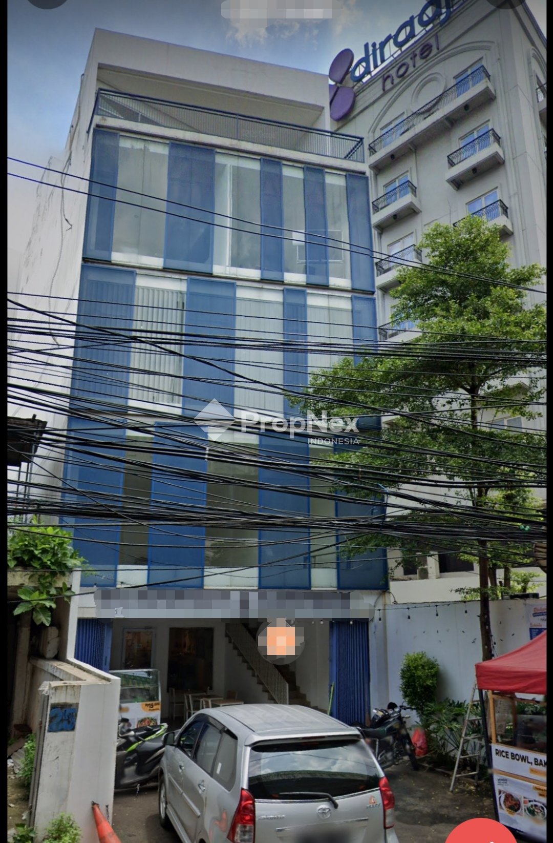 Gedung Mampang Prapatan KUNINGAN Barat Jakarta Selatan 