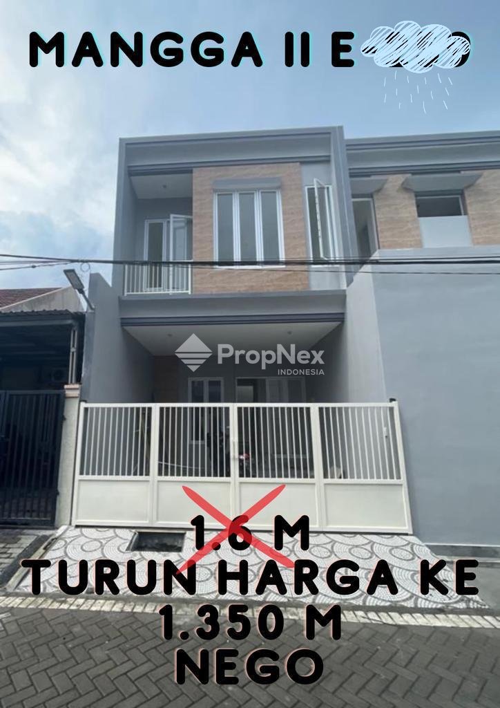 PONDOK TJANDRA Mangga II E