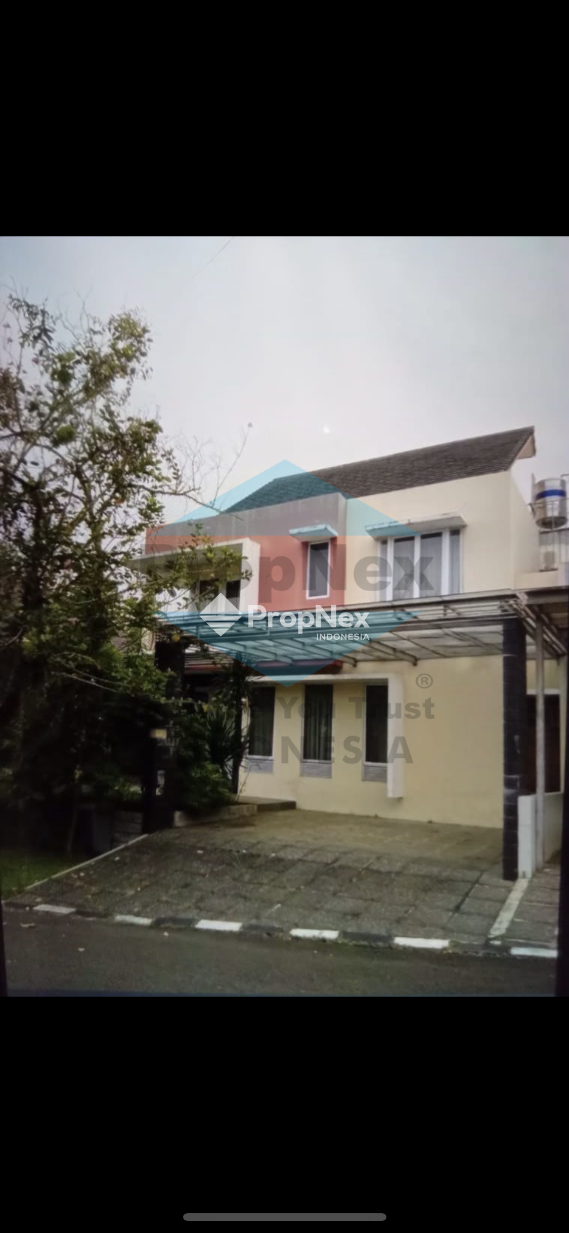 Rumah Strategis La Vanoise Sentul