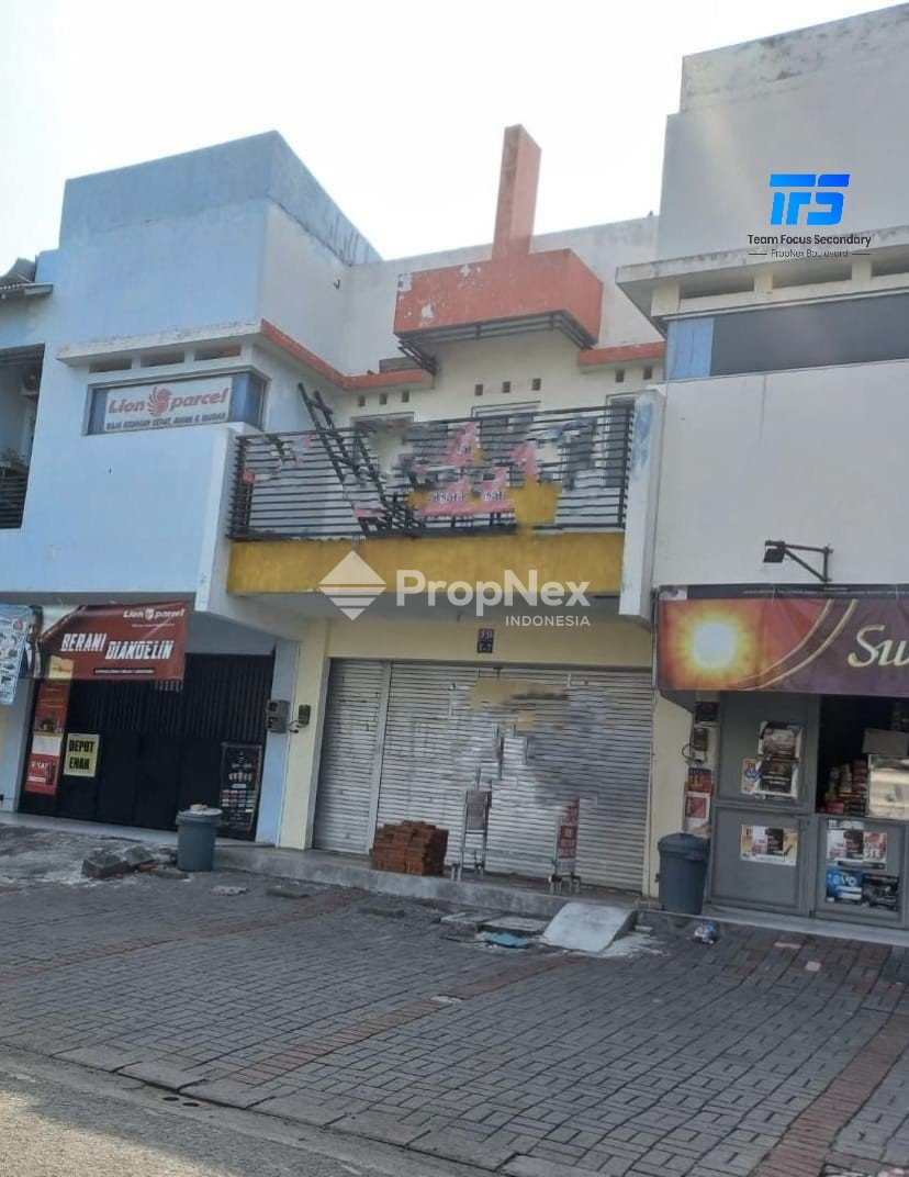 RUKO BUKIT PALMA
