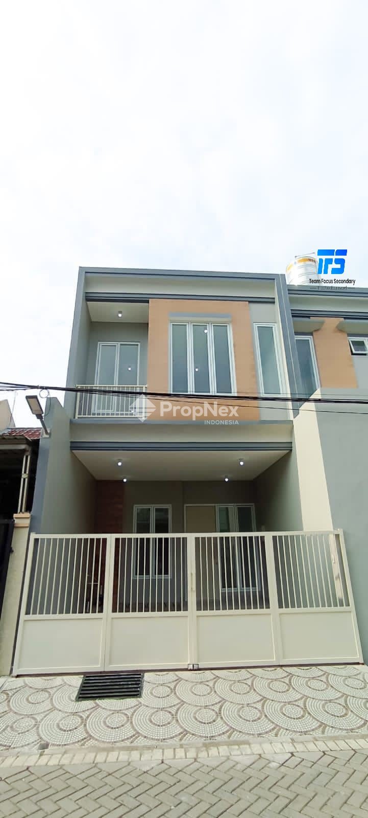 Mangga II Pondok Tjandra