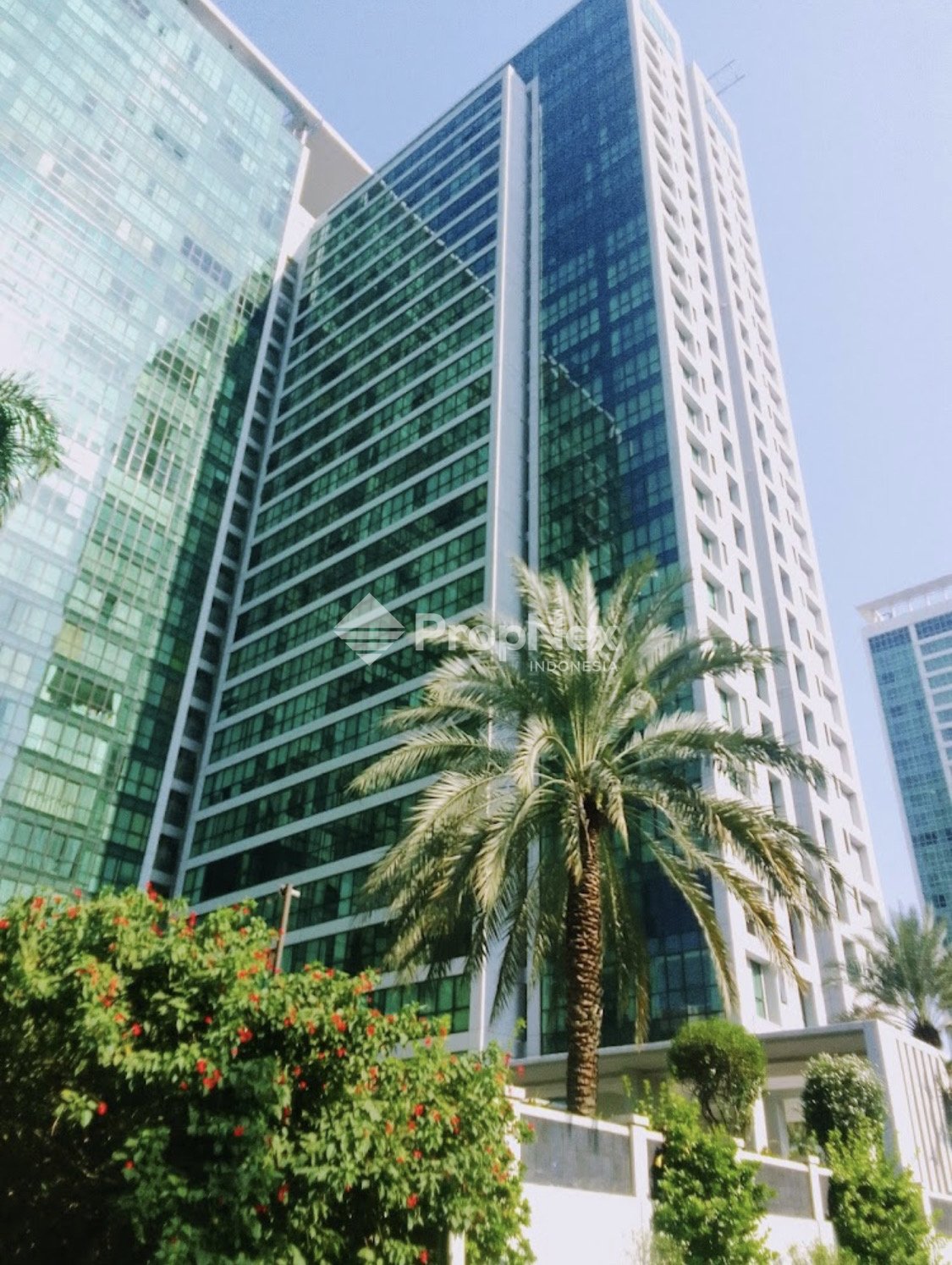 Apartement Setiabudi Residences