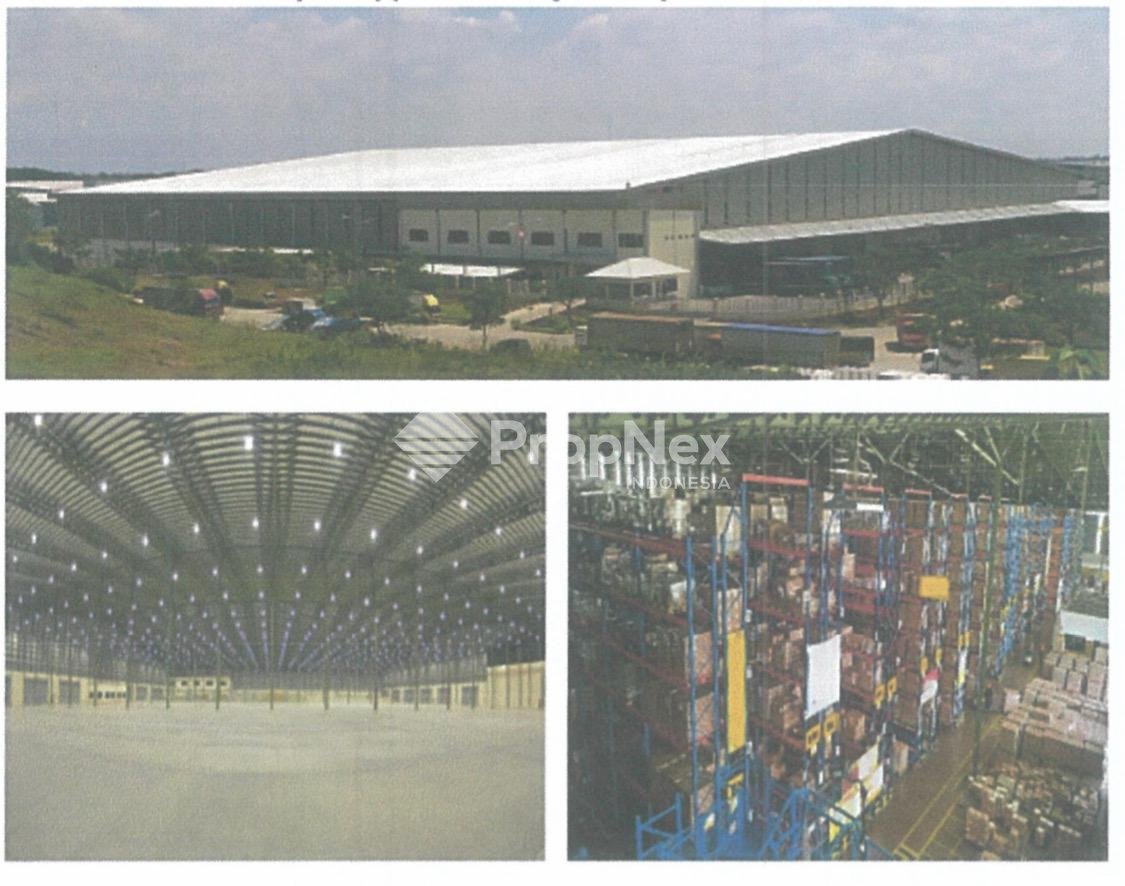 Delta Silicon 3, Lippo Cikarang 