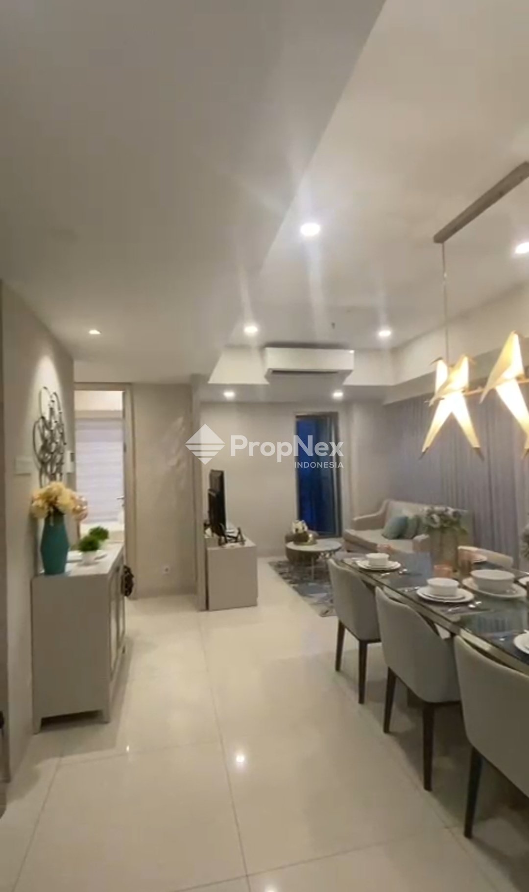 APARTEMEN LA RIZ PAKUWON INDAH