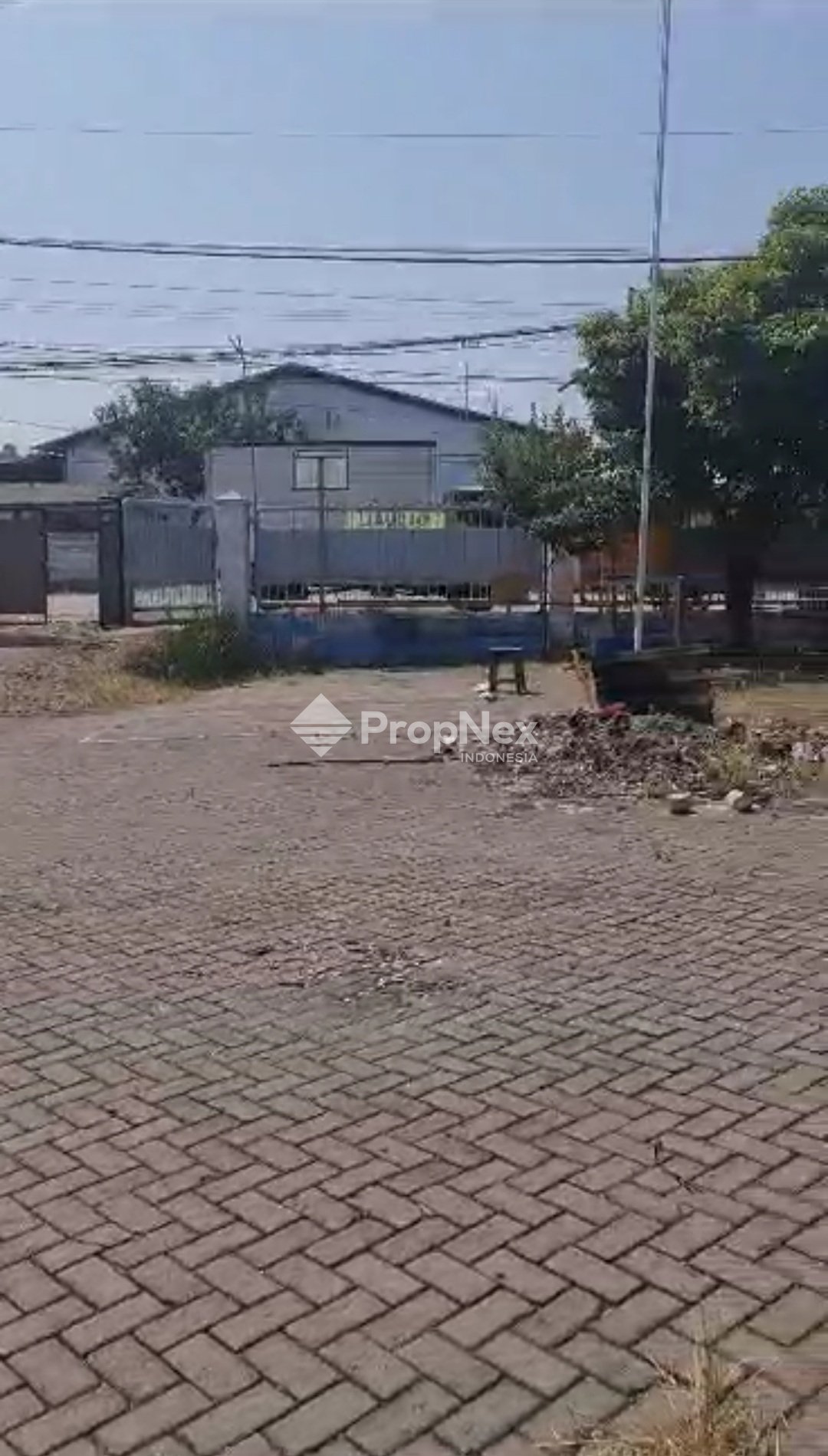 DIJUAL GUDANG EX PABRIK RAYA SEDATI — foto 2