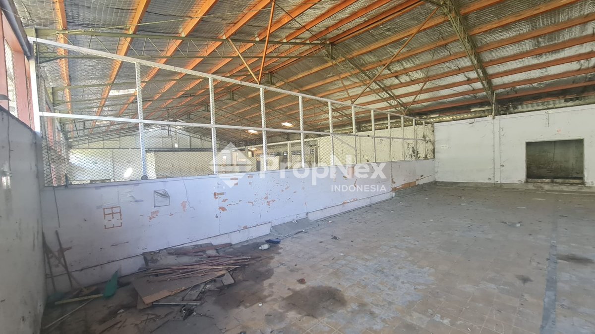 DIJUAL GUDANG EX PABRIK RAYA SEDATI — foto 3