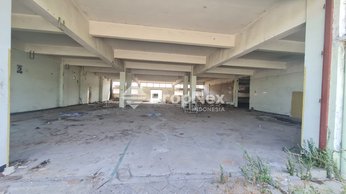 DIJUAL GUDANG EX PABRIK RAYA SEDATI — foto 4