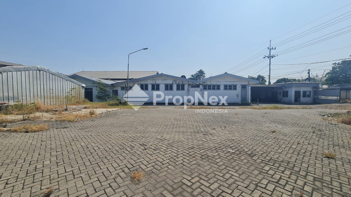 DIJUAL GUDANG EX PABRIK RAYA SEDATI — foto 10