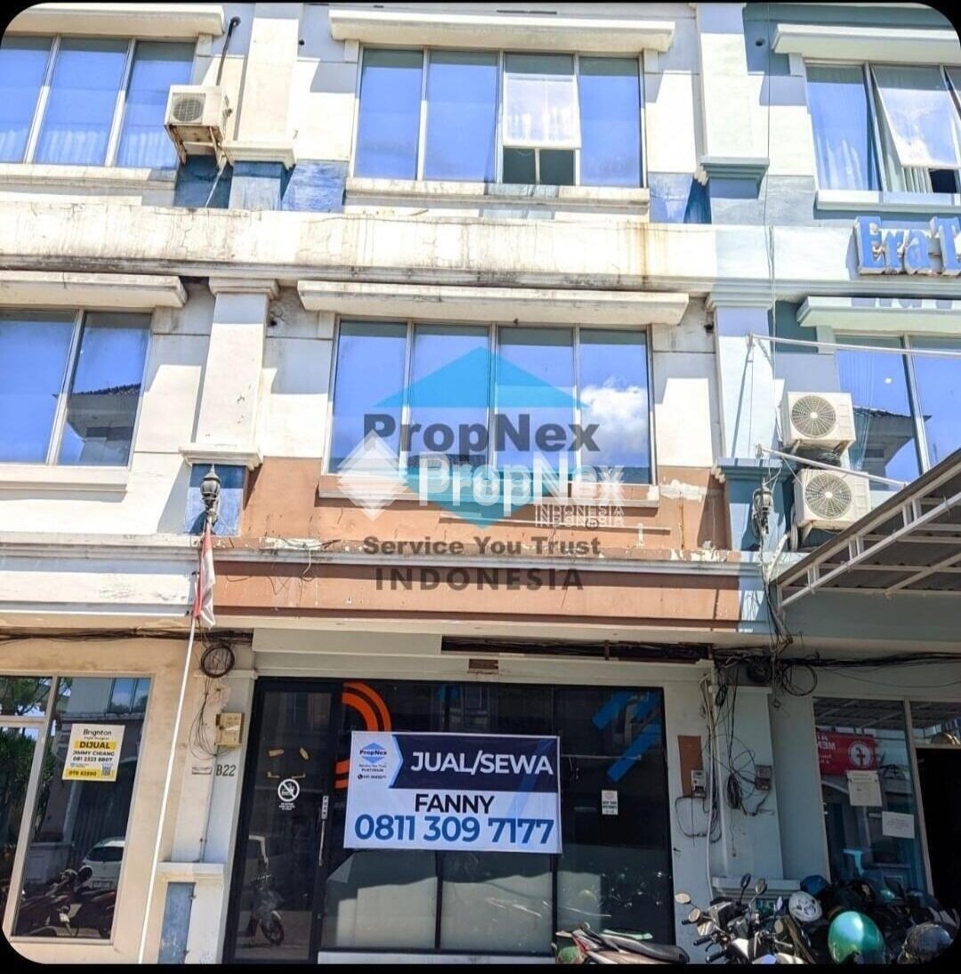 SEWA Rungkut Ruko Grand City Regency