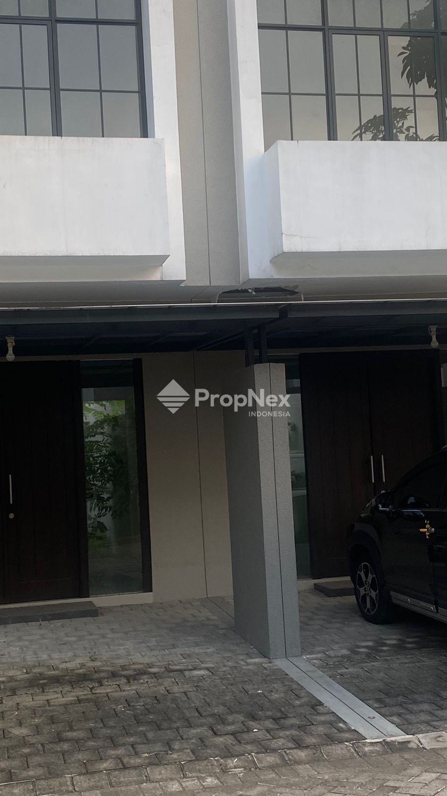 Rumah Grand Sunrise Ada 2 unit jejer — foto 2