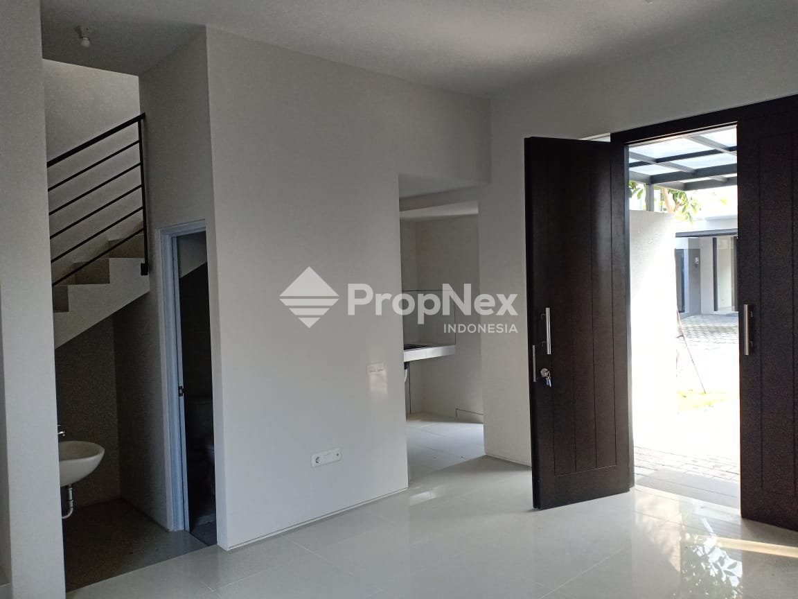 Rumah Grand Sunrise Ada 2 unit jejer — foto 4