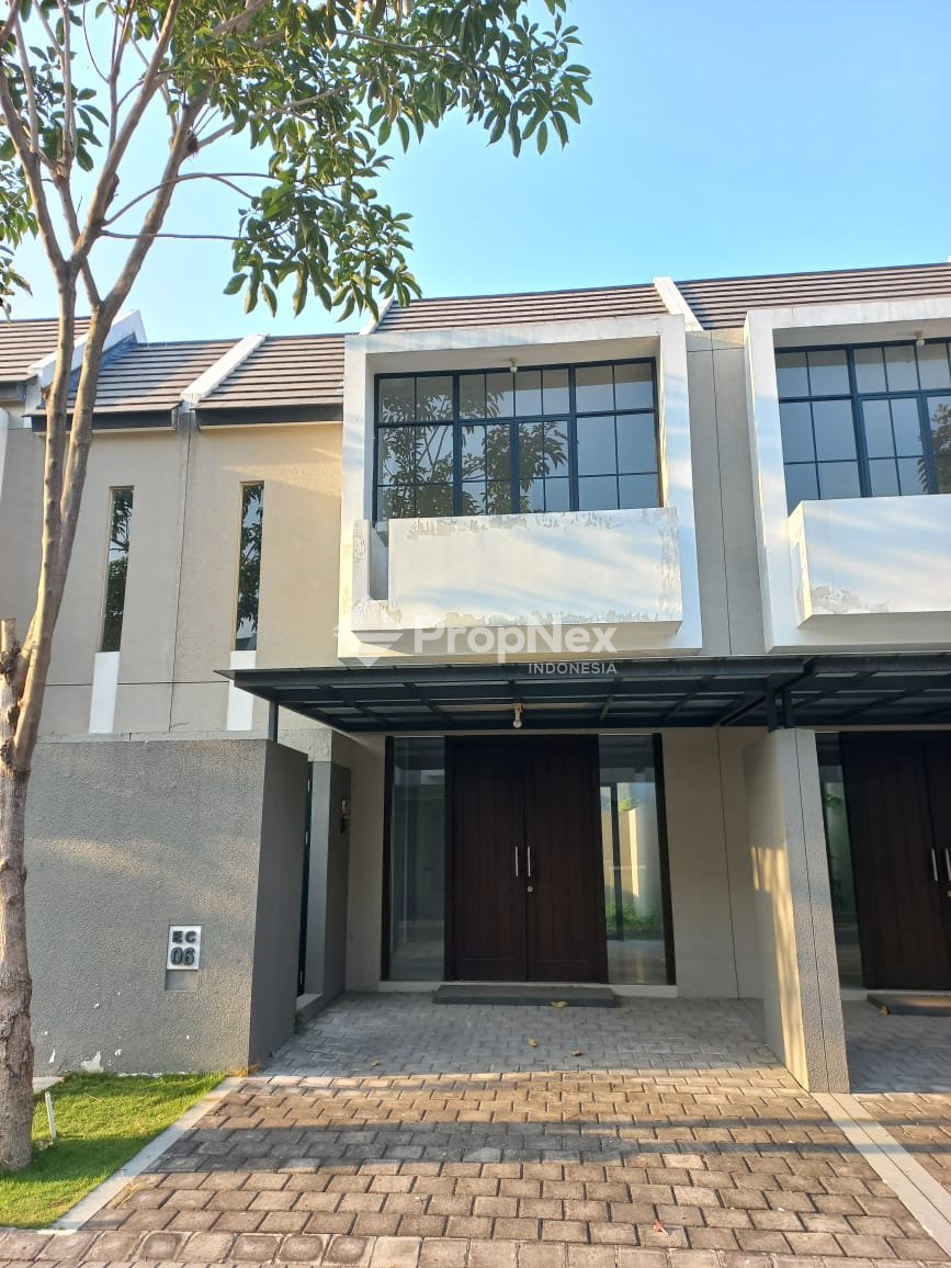 Rumah Baru Grand Sunrise
