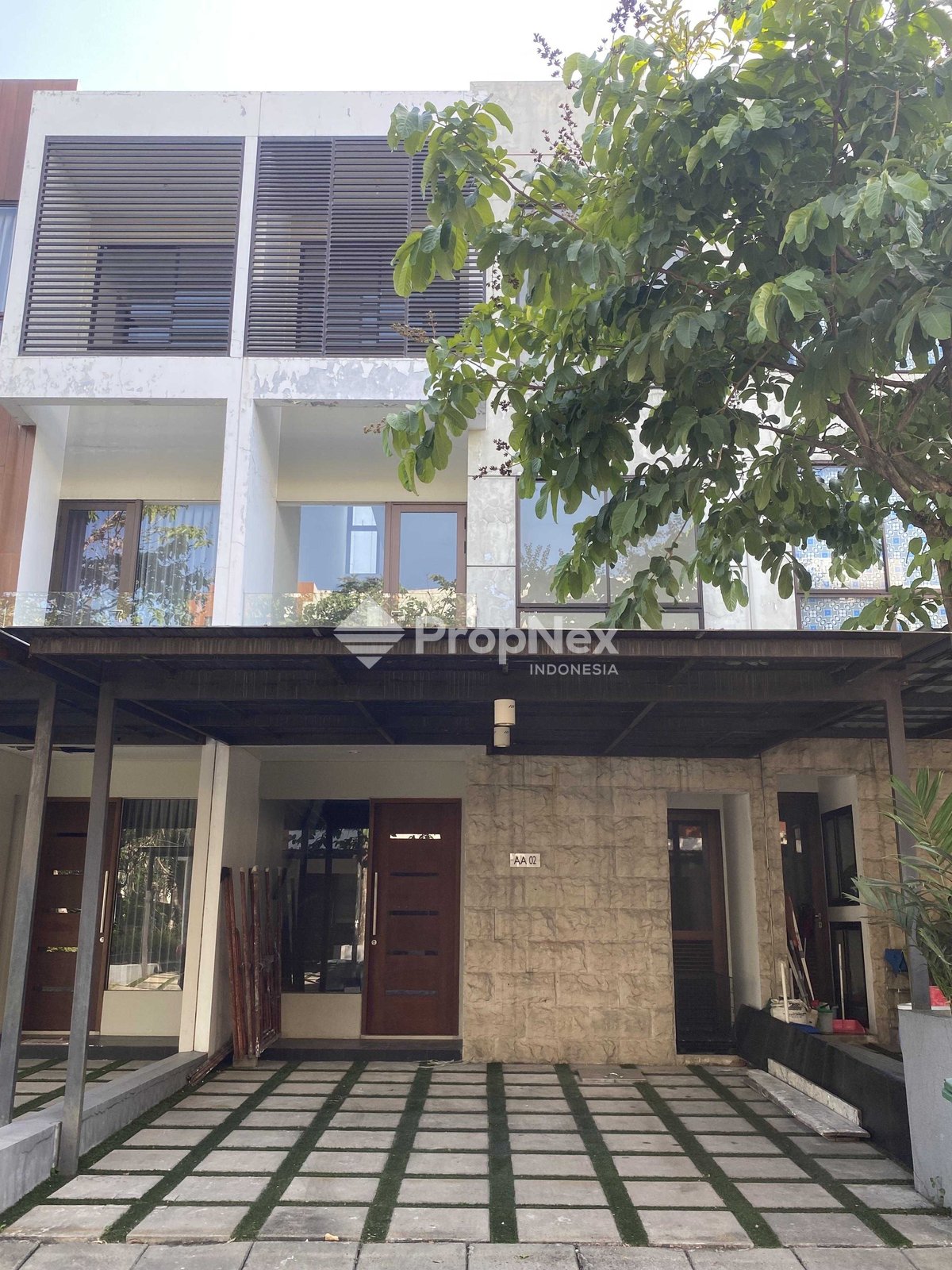 Graha Natura Gardenville