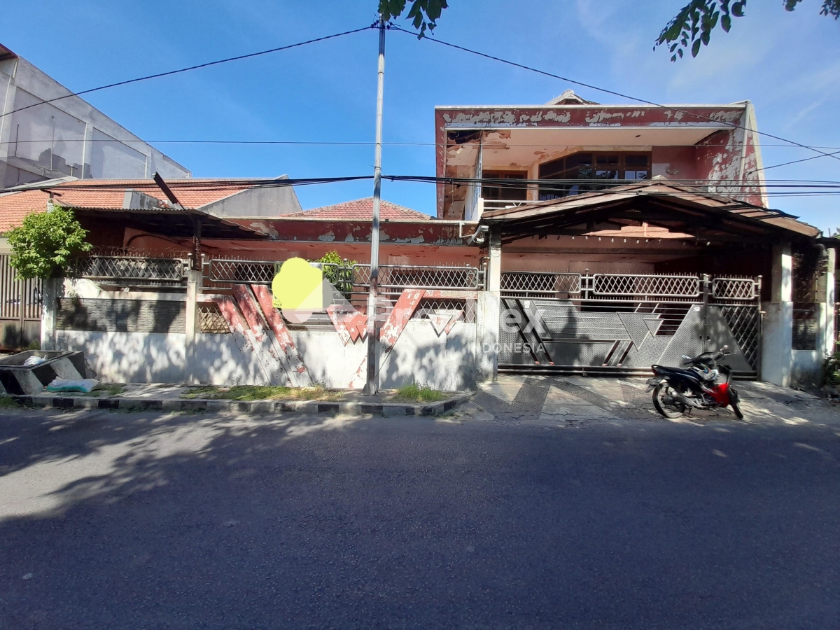 Raya Darmo Indah
