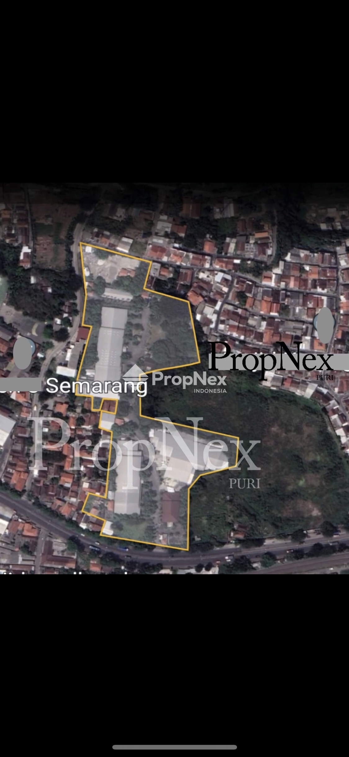 Kavling industri Semarang-Kendal