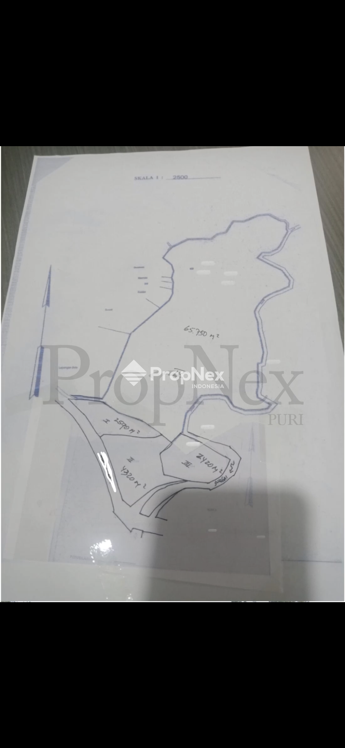 Kavling n bangunan Cangkiran Mijen — foto 2