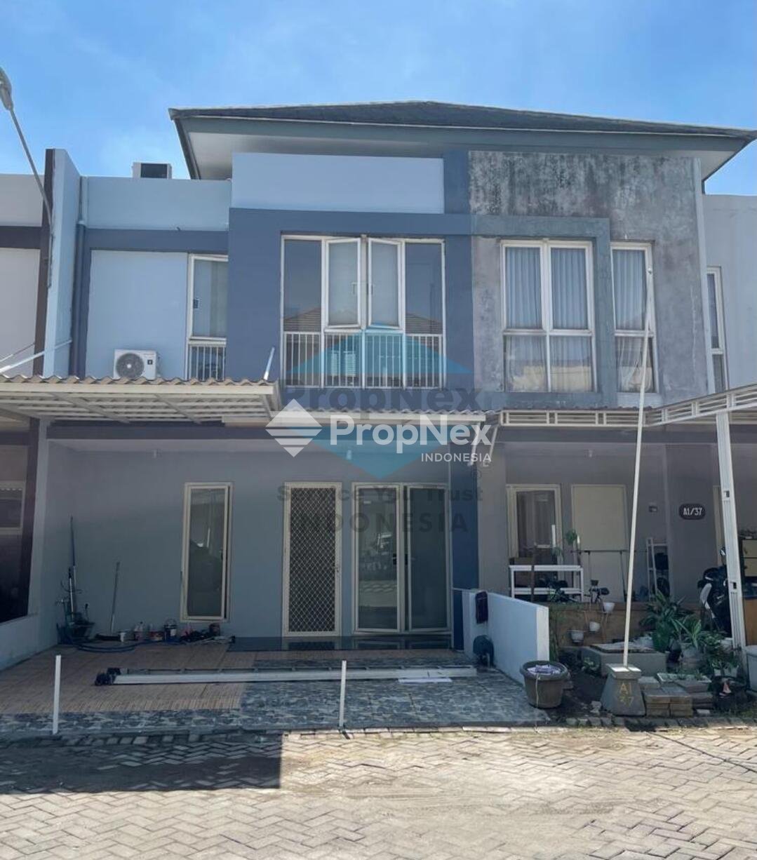Diamond Park Residence Sidoarjo