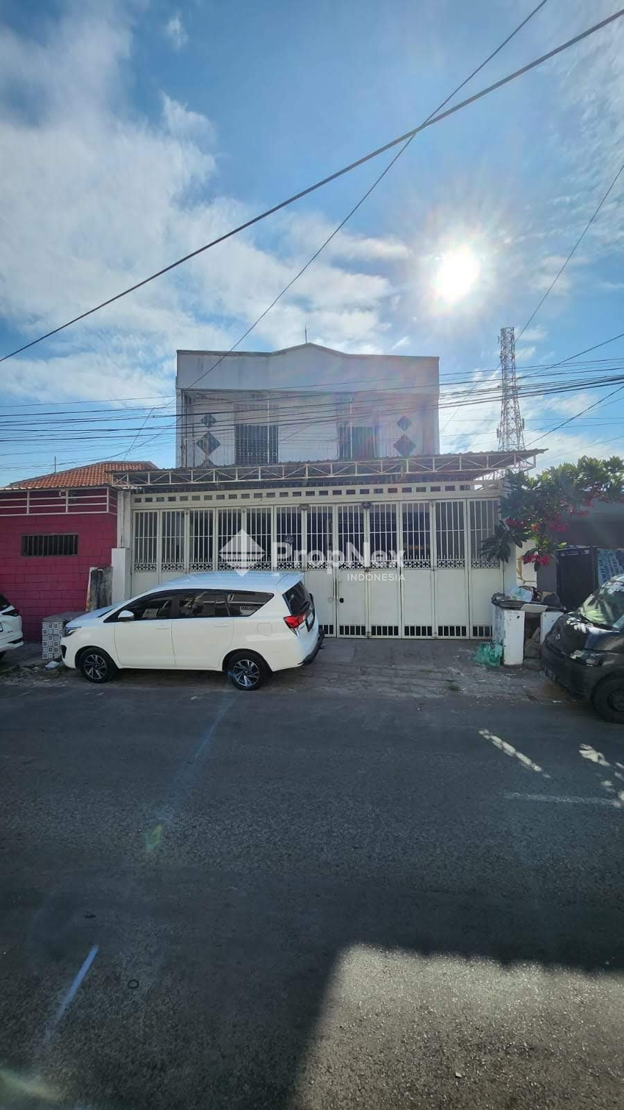 komersial ex kantor Manyar