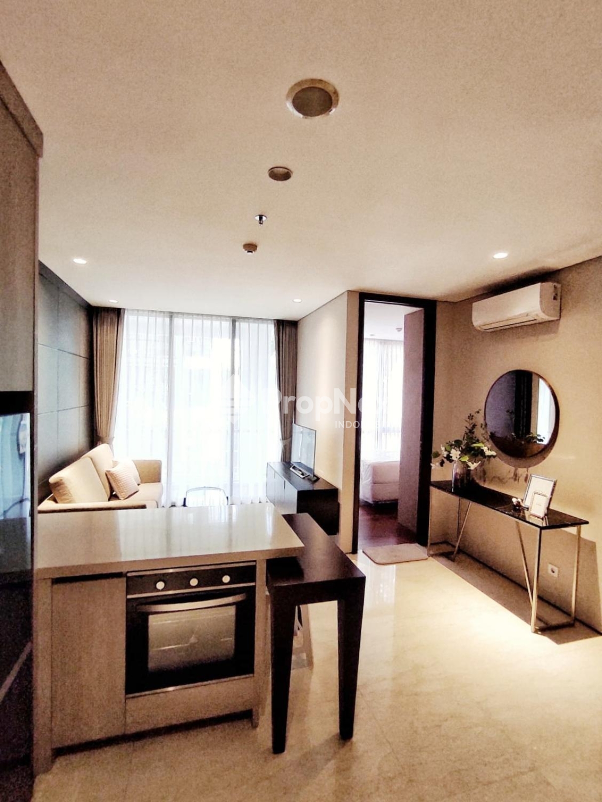 APARTEMENT THE ROSEBAY GRAHA FAMILI