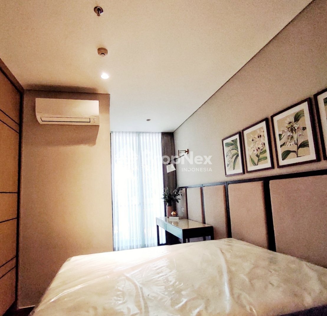 APARTEMENT THE ROSEBAY GRAHA FAMILI — foto 3