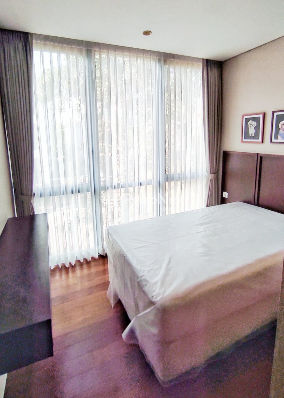APARTEMENT THE ROSEBAY GRAHA FAMILI — foto 4