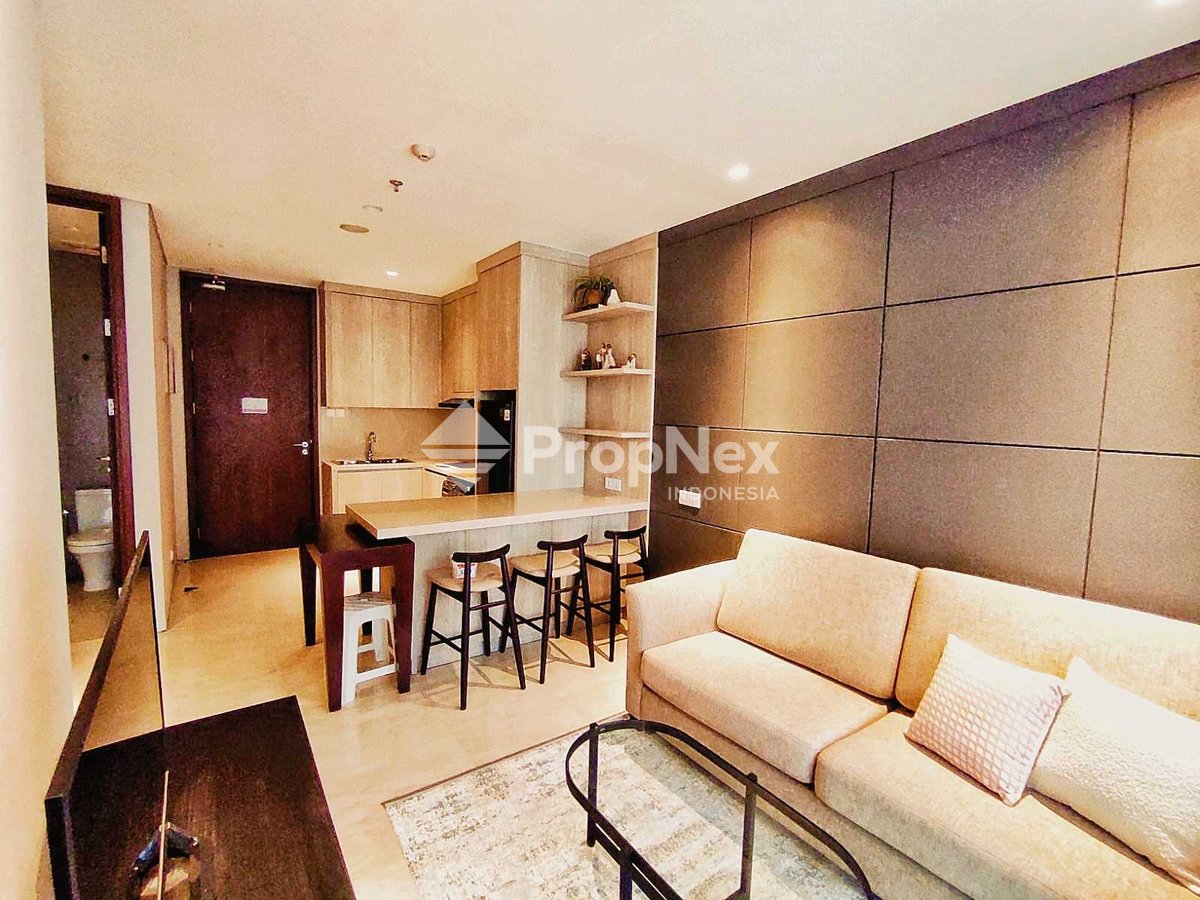 APARTEMENT THE ROSEBAY GRAHA FAMILI — foto 5