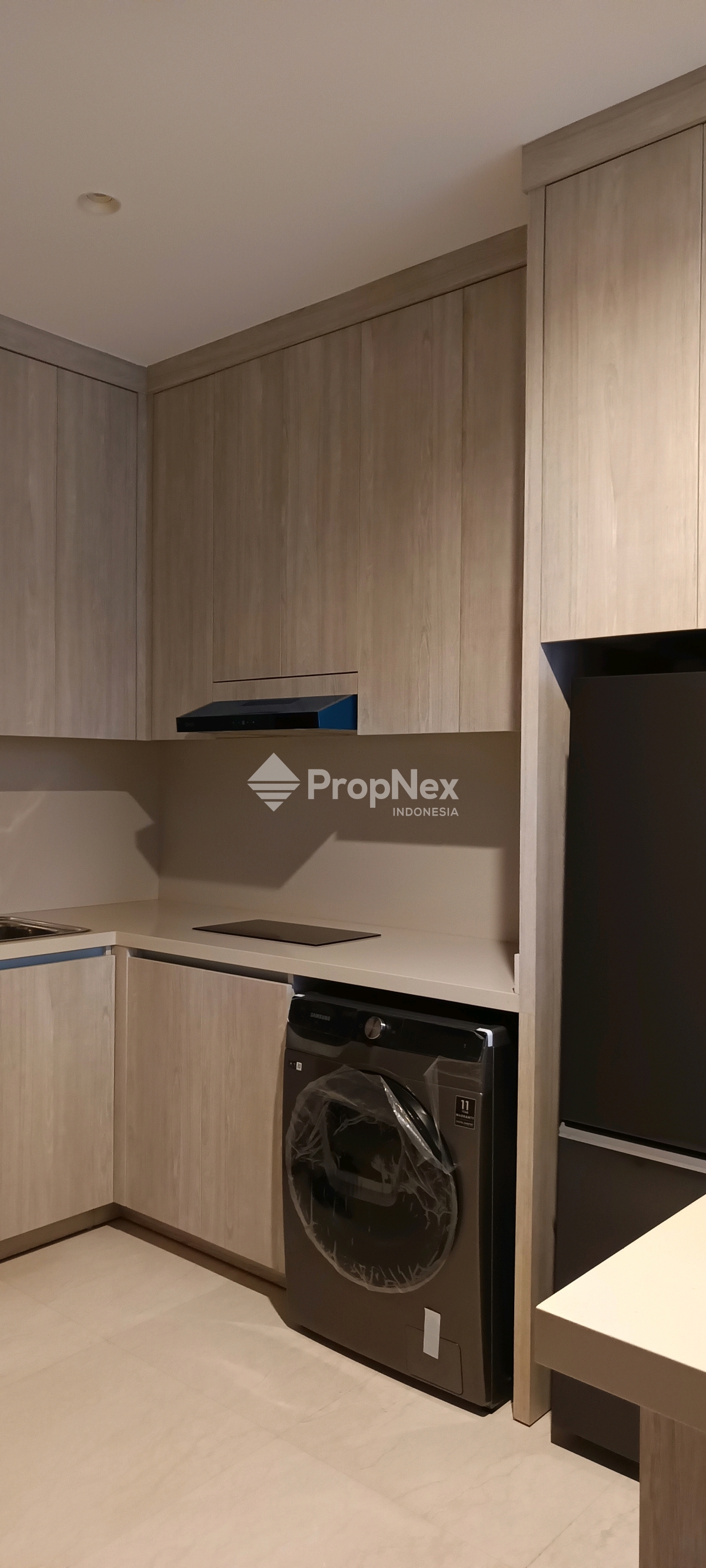 APARTEMENT THE ROSEBAY GRAHA FAMILI — foto 6