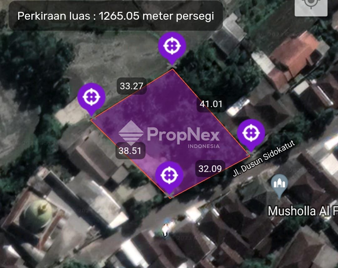 Dusun Sidokatut Taman Dayu
