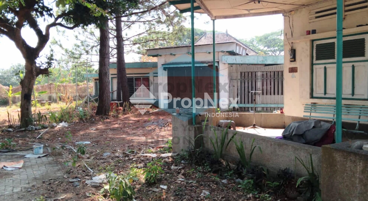 Rumah Raya Lawang Malang