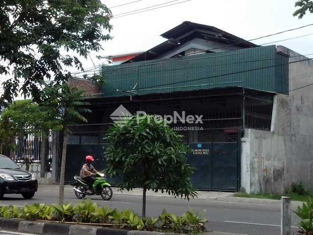 Raya Kenjeran dkt Kapasan, Merr