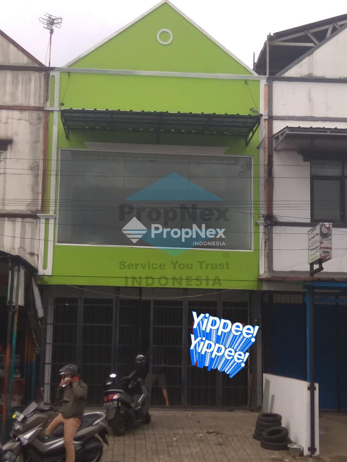Raya Tajur Bogor Jual Cepat