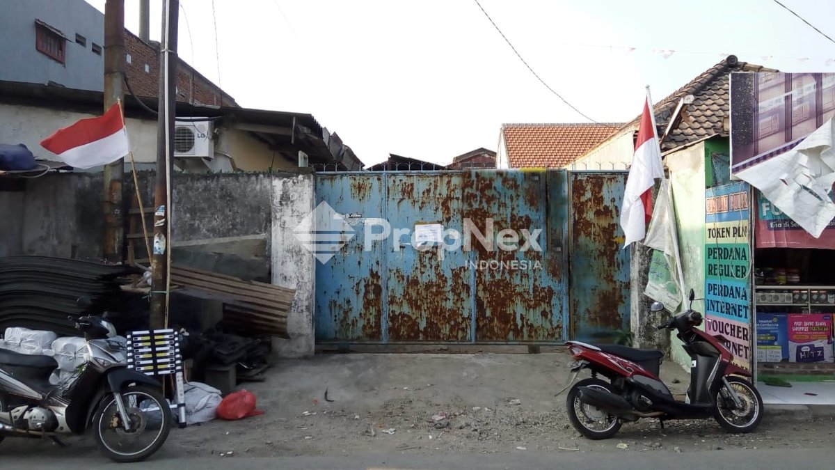 Gudang Tropodo dkt Waru