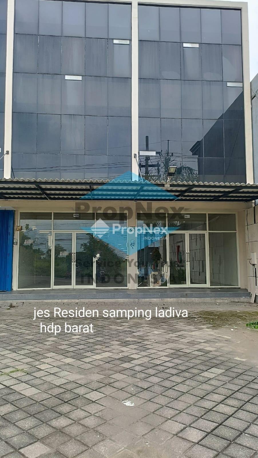 jess residence hulaan menganti
